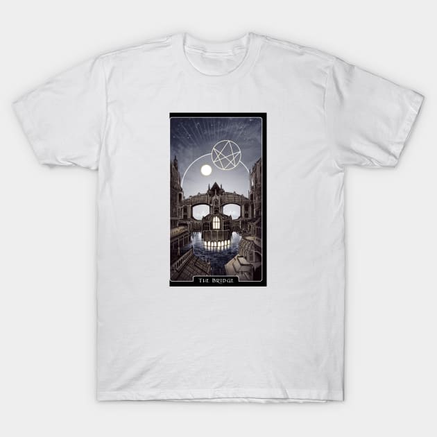 Place of the Skull T-Shirt by jpowersart